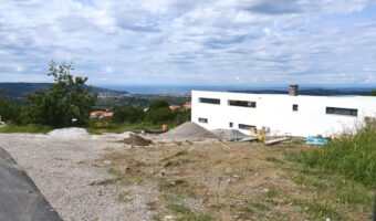 Pogled na Koper z Marezig